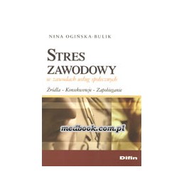 Stres zawodowy w zawodach...