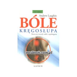 Bóle kręgosłupa. Skuteczne...