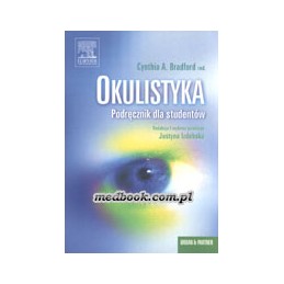 OKULISTYKA Podręcznik dla...