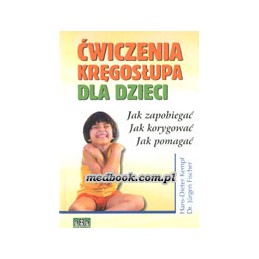 Ćwiczenia kręgosłupa dla...