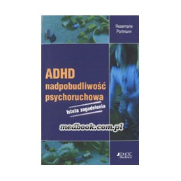 ADHD nadpobudliwość...