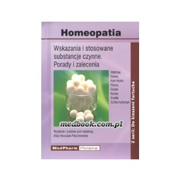 HOMEOPATIA Wskazania i...