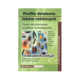 Profile działania leków...