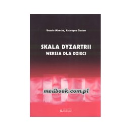 Skala dyzartrii - wersja...