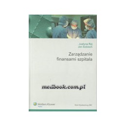 Zarządzanie finansami szpitala