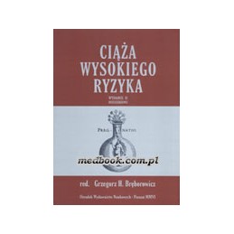 Ciąża wysokiego ryzyka