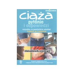 CIĄŻA - pytania i odpowiedzi