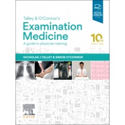 Talley and O'Connor's Examination Medicine