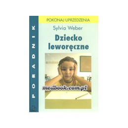 Dziecko leworęczne
