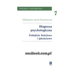 Diagnoza psychologiczna....
