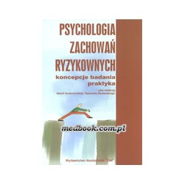 Psychologia zachowań...