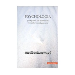 PSYCHOLOGIA - podręcznik...