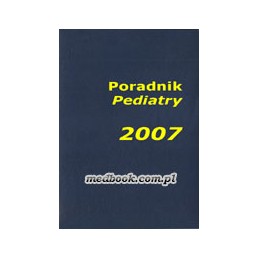 Poradnik pediatry z...