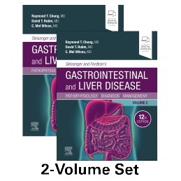 Sleisenger and Fordtran's Gastrointestinal and Liver Disease - 2 Volume Set