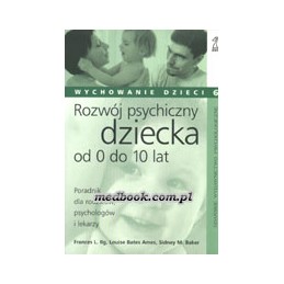 Rozwój psychiczny dziecka...