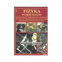 FIZYKA - wybór testów cz. 2...