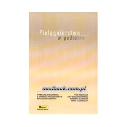 Pielęgniarstwo w pediatrii