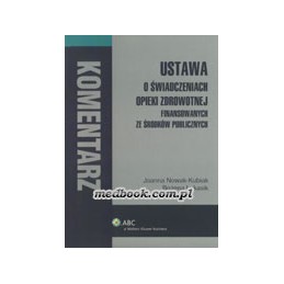 Ustawa o świadczeniach...