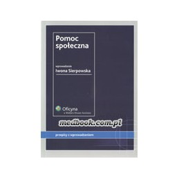 Pomoc społeczna - przepisy...