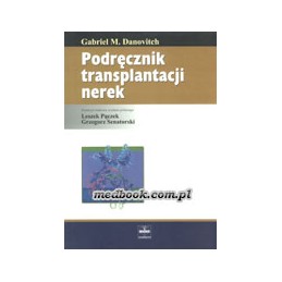 Podręcznik transplantacji...