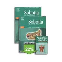 Atlas anatomii człowieka...