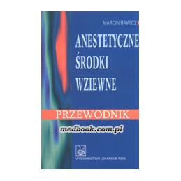 Anestetyczne środki wziewne