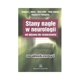 Stany nagłe w neurologii -...