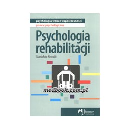 Psychologia rehabilitacji