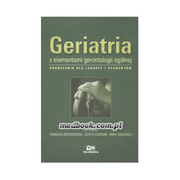 Geriatria z elementami...