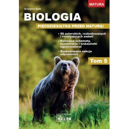 Biologia - pięćdziesiątka...
