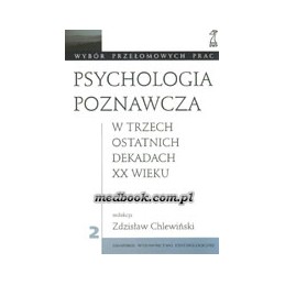 Psychologia poznawcza w...