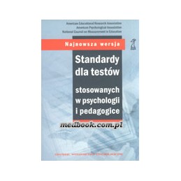 Standardy dla testów...