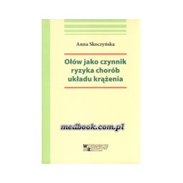 Ołów jako czynnik ryzyka...