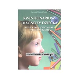 Kwestionariusz diagnozy...