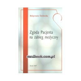 Zgoda Pacjenta na zabieg medyczny