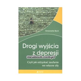 Drogi wyjścia z depresji....
