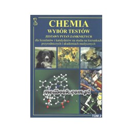 Chemia - wybór testów tom 2...