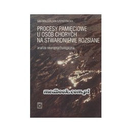 Procesy pamięciowe u osób...