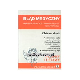 Błąd medyczny