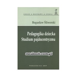 Pedagogika dziecka -...