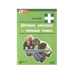Wypadek drogowy - pierwsza...