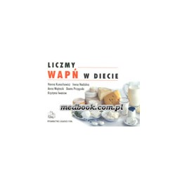Liczmy wapń w diecie