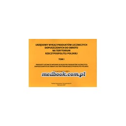 Urzędowy Wykaz Produktów...