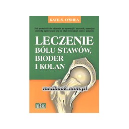 Leczenie bólu stawów,...