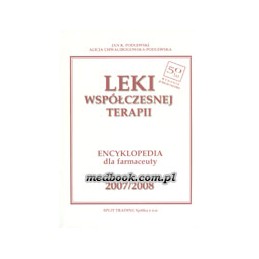 Leki współczesnej terapii...