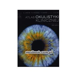 Atlas okulistyki klinicznej