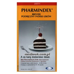 Pharmindex - brevier 2007/1