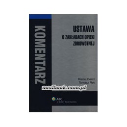 Ustawa o Zakładach opieki...