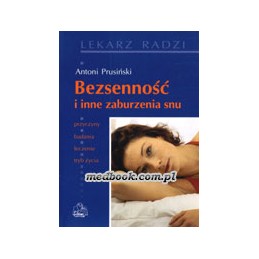 Bezsenność i inne...