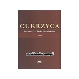 Cukrzyca tom 1-2 (komplet)